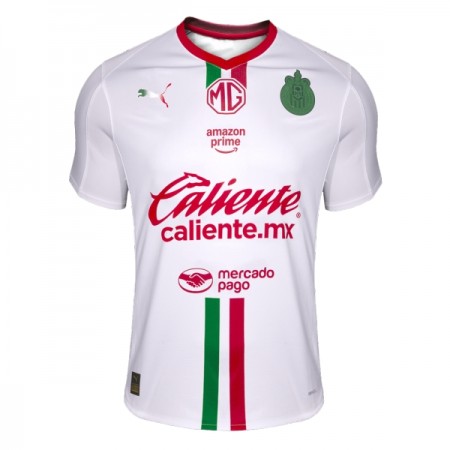 Nogometni Dres Chivas de C.D. Guadalajara Gostujući 2025-26